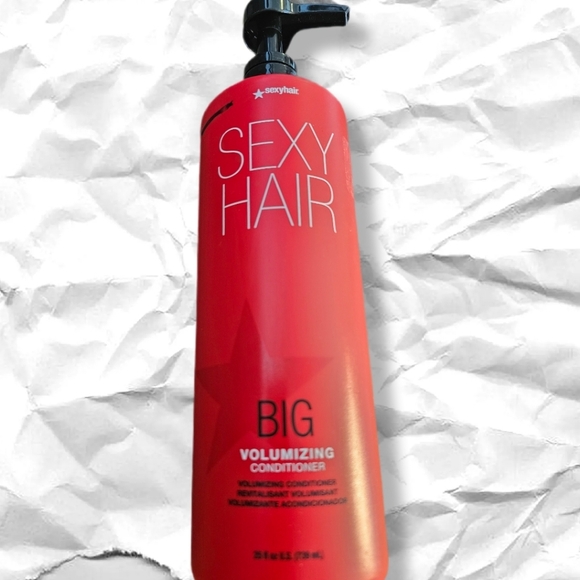 Henkel Other - sexyhair volume conditioner